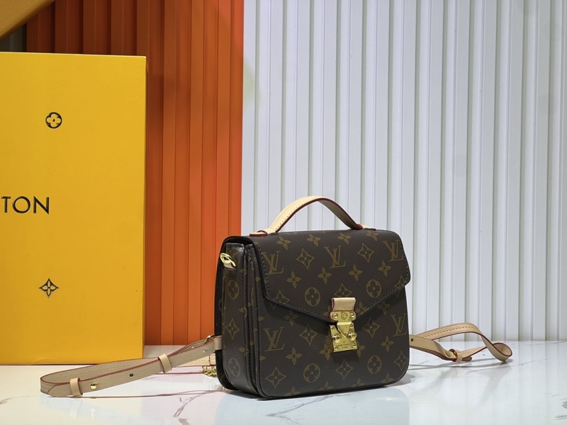 LV Top Handle Bags